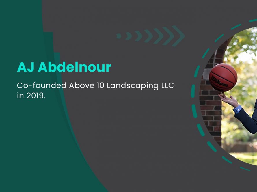 AJ Abdelnour Banner 5-Sustainable Landscaping: Eco-Friendly Design Ideas