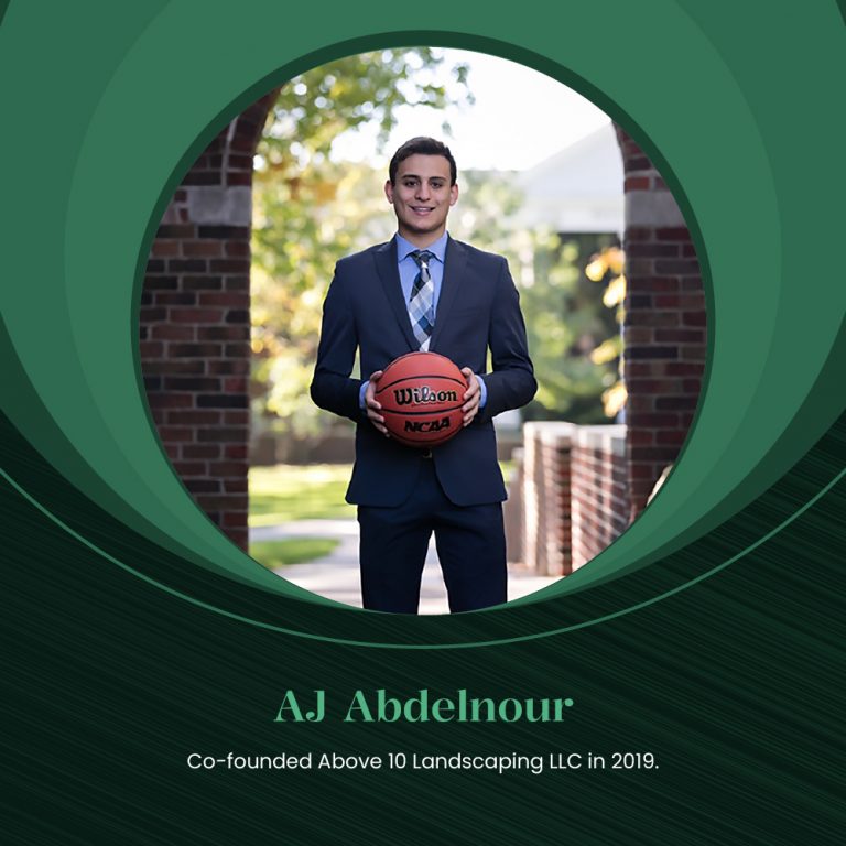 AJ Abdelnour: Guiding Teams Toward Landscaping Project Excellence