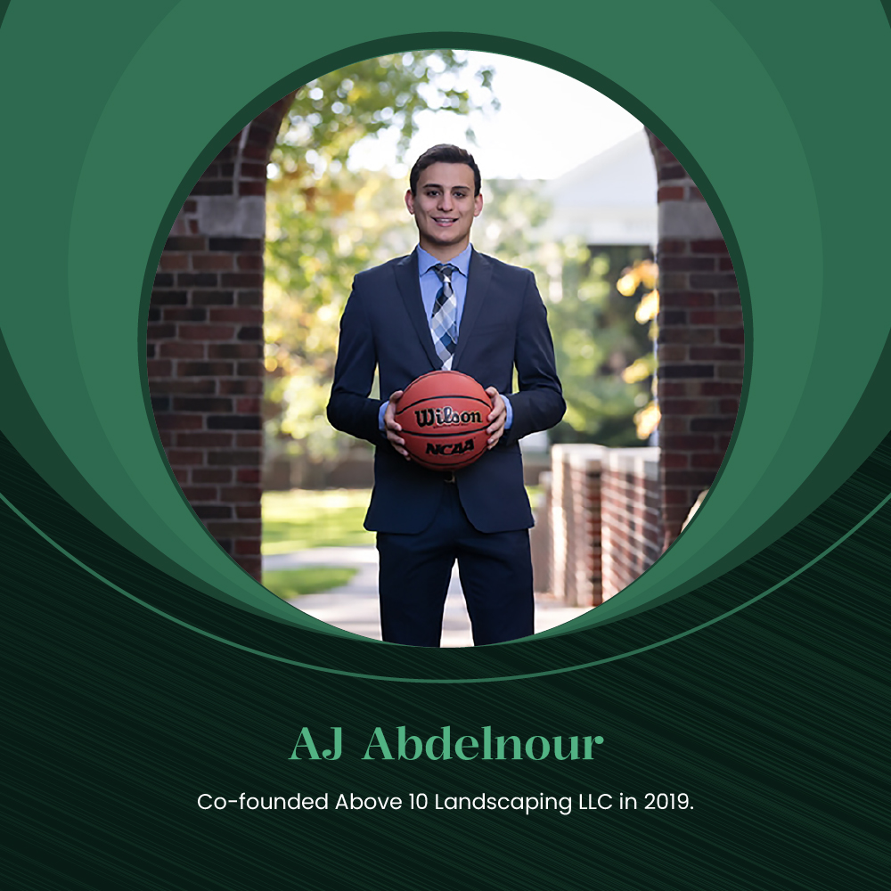 AJ Abdelnour Headshots