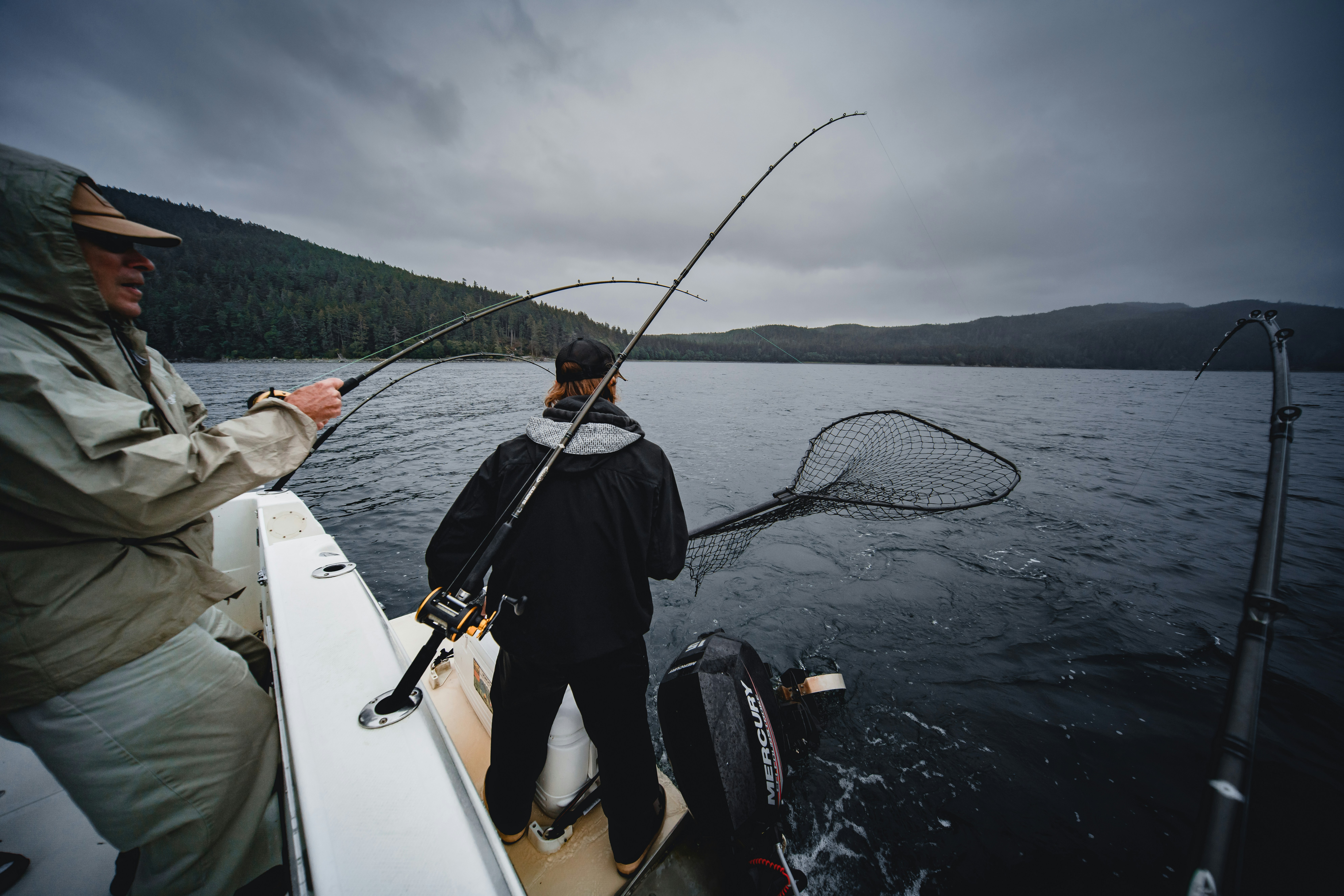 Fishing Spots