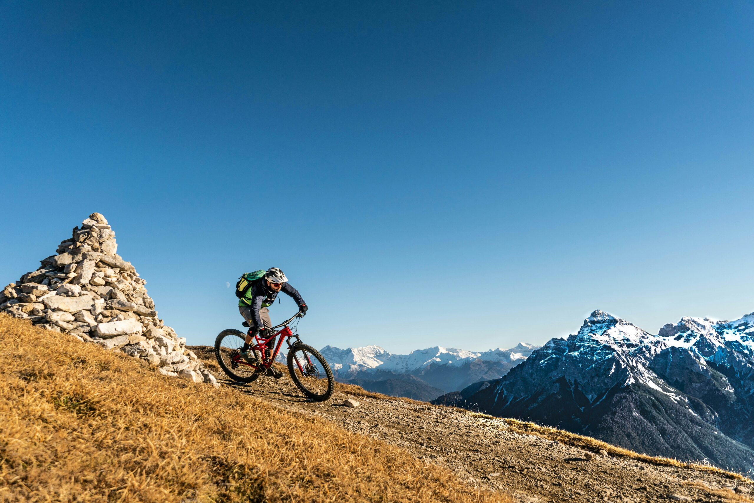 Mountain Biking Safety