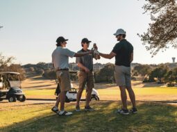 Golf Etiquette