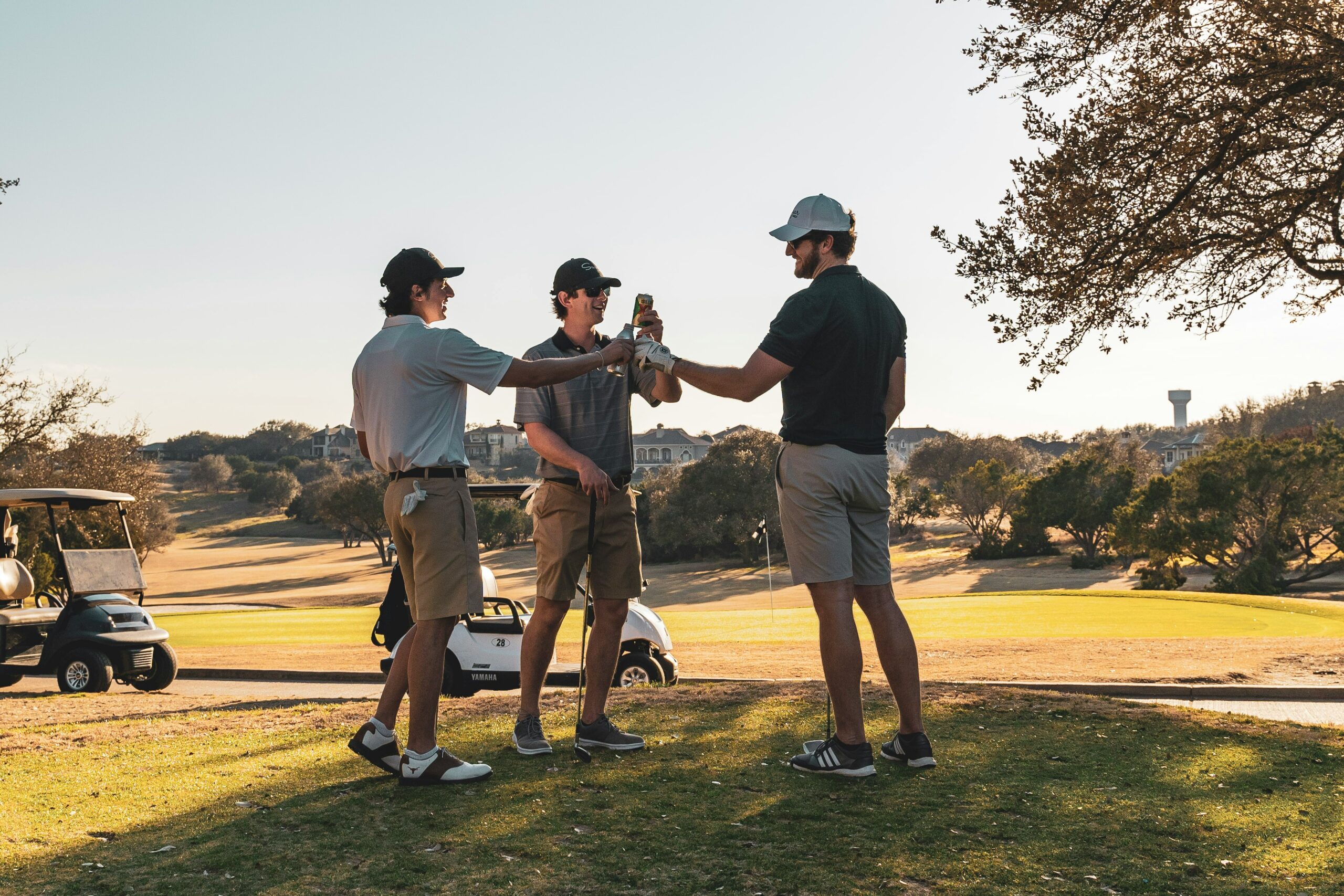 Golf Etiquette