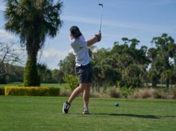 AJ Abdelnour:Golf Courses