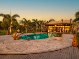 Backyard Paradise