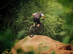 Mountain Biking