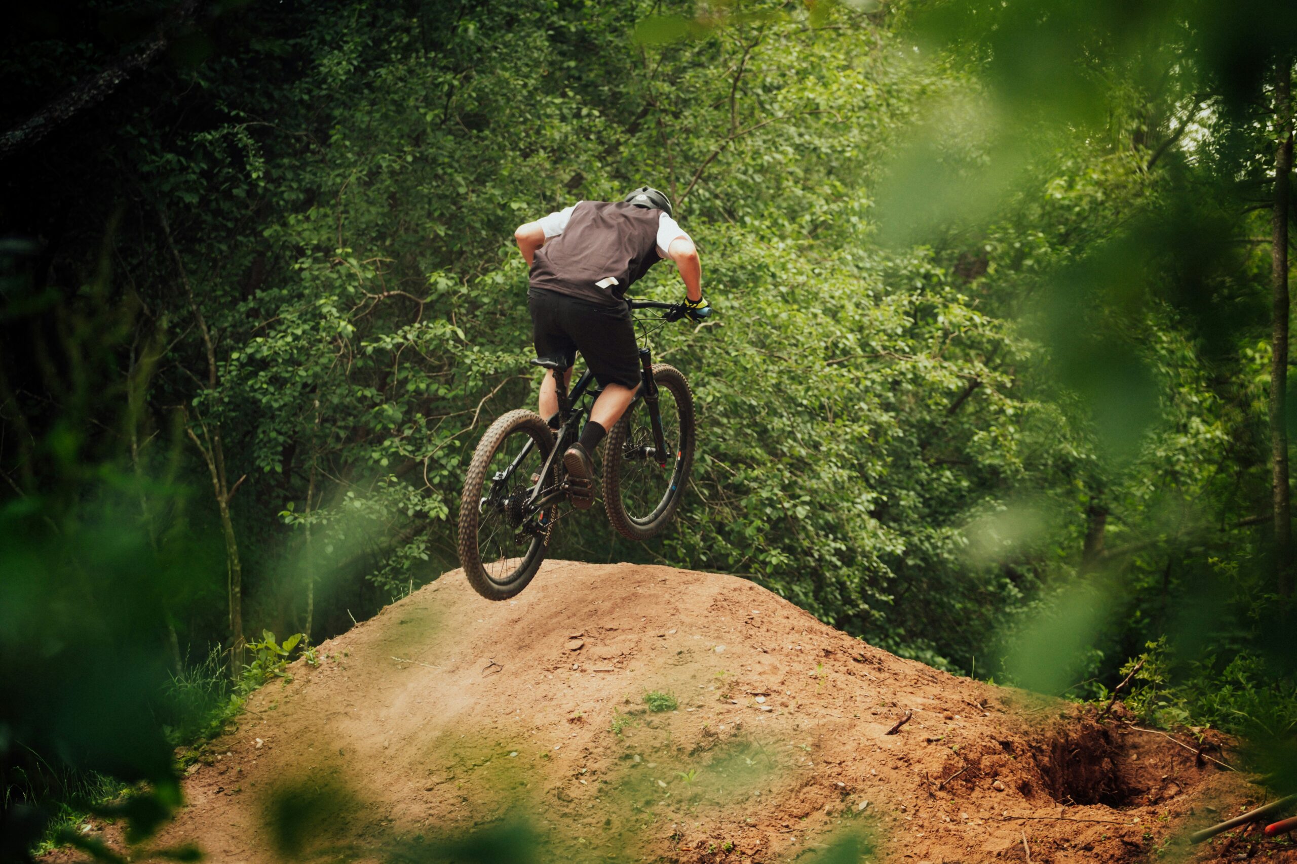 Mountain Biking